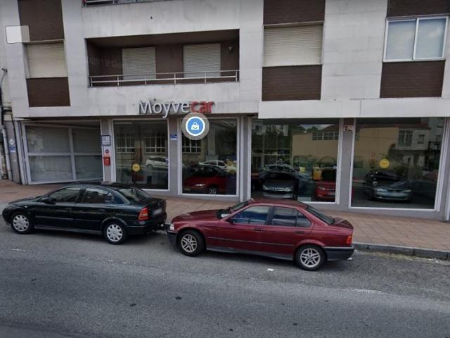 Se vende local en Carballiño