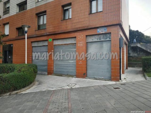 Se vende local en Portugalete