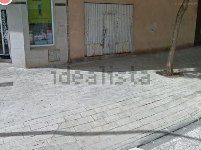 SE VENDE LOCAL FRENTE HOSPITAL DE ALICANTE/LOCAL DE ORIGEN
