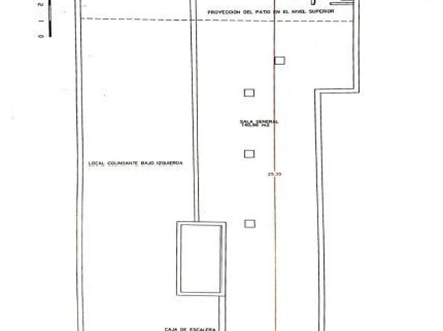 SE VENDE LOCAL JUNTO AL AUDITORIO DE LA DIPUTACION DE ALICANTE