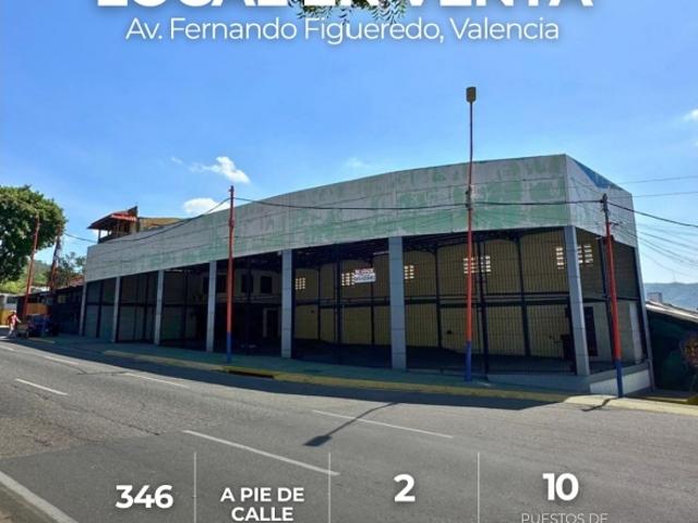 SE VENDE LOCAL MULTIUSO AV. PRINCIPAL