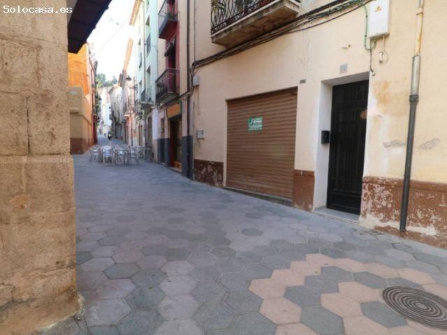 SE VENDE LOCAL MUY ECONOMICO EN IBI ALICANTE