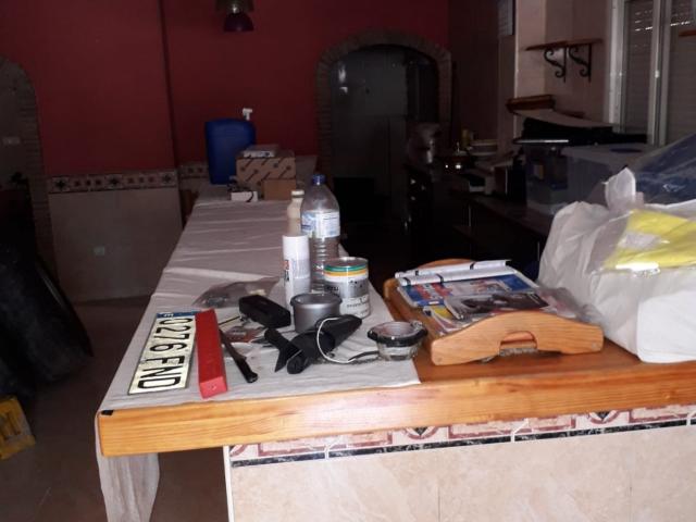 SE VENDE LOCAL PREPARADO PARA BAR EN SANTIAGO EL MAYOR