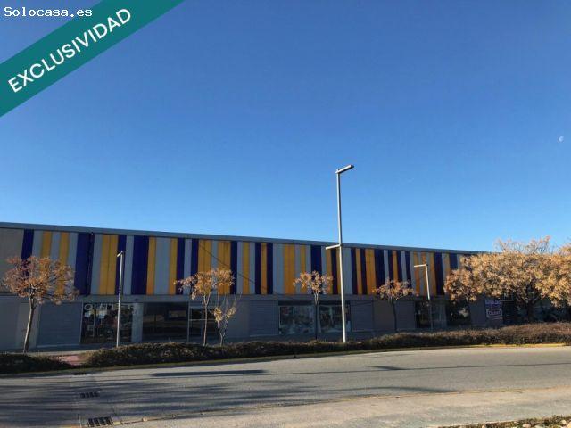 Se vende locales comerciales en una zona en crecimiento