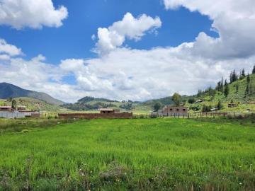 SE VENDE LOTE DE 1,498 m² EN CACHIMAYO, CUSCO