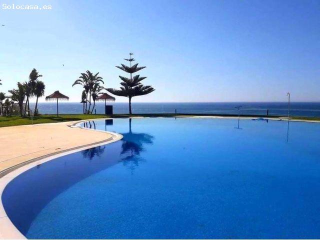 SE VENDE MAGNIFICO APARTAMENTO CON VISTAS AL MAR EN 2ª LINEA DE PLAYA EN BENALMADENA