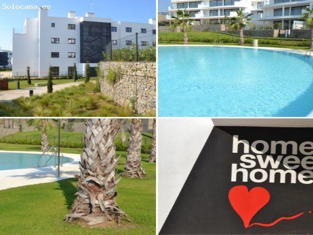 Se vende magnifico apartamento en el Higueron con vistas al mar