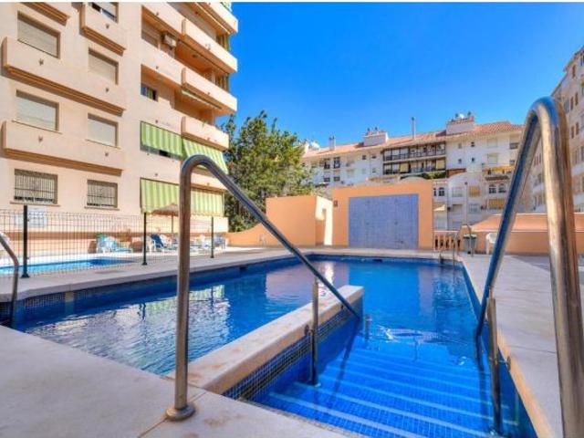 Se vende magnifico Atico amueblado con vistas al mar en el centro de Fuengirola
