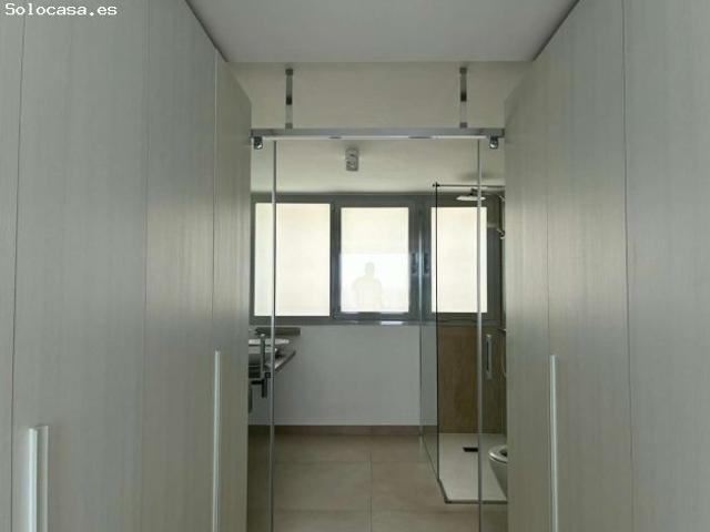 Se vende magnifico Atico Duplex de lujo con vistas al mar en zona Retamar El Higueron Benalma