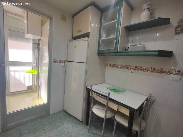 SE VENDE MAGNÍFICA VIVIENDA DE 3 DORMITORIOS EN ALICANTE CON PLAZA DE GARAJE ENSANCHE DIPUTACIÓN