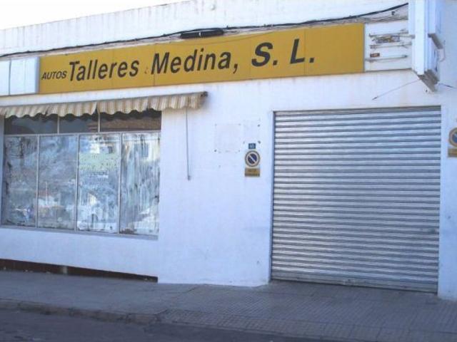 Se vende Nave edificable