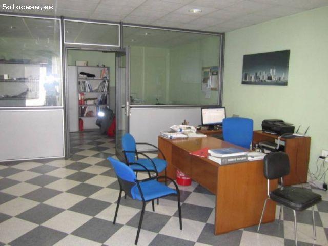 SE VENDE NAVE EN ASPE