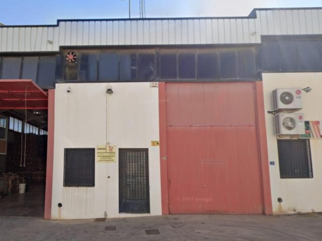 Se Vende Nave en Parque comercial La Marina Finestrat