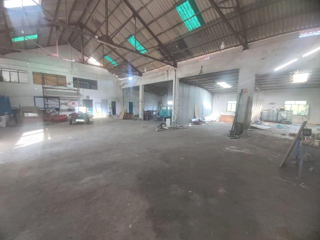 SE VENDE NAVE INDUSTRIAL