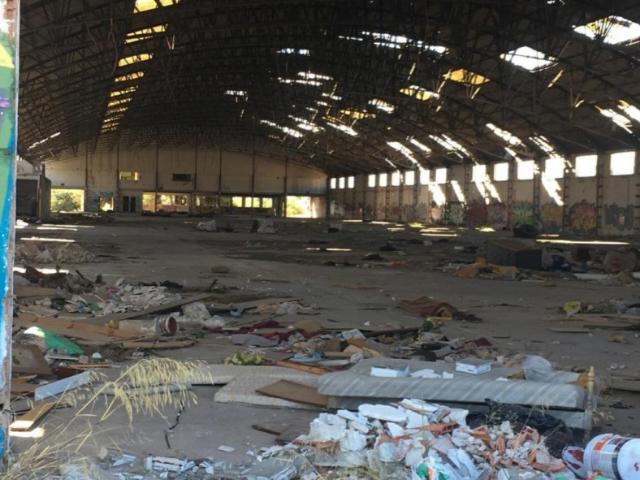SE VENDE NAVE INDUSTRIAL EN ALCANTARILLA