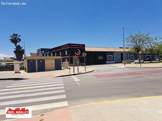 SE VENDE NAVE POLIGONO LAS MAROMAS ALMORADI