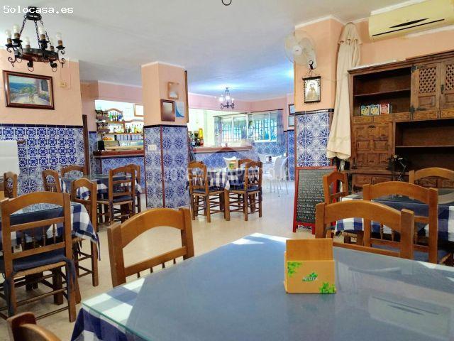 SE VENDE NEGOCIO DE RESTAURACION EN ACTIVO
