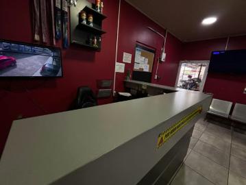 Se vende negocio de taller de mecanica y chapisteria operativo | espacios, 350000.00 en Villa Lucre