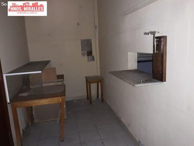 SE VENDE NEGOCIO HOSTELERIA EN ZONA DE EXPANSION EN ELCHE PARCELA 3.500M