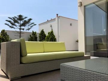 Se Vende o Alquila Dúplex PentHouse de 200m² a pasos del Ovalo de Miraflores