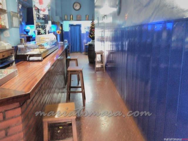 Se vende o alquila estupendo y coqueto bar en la zona de Santutxu licencia actual inactiva