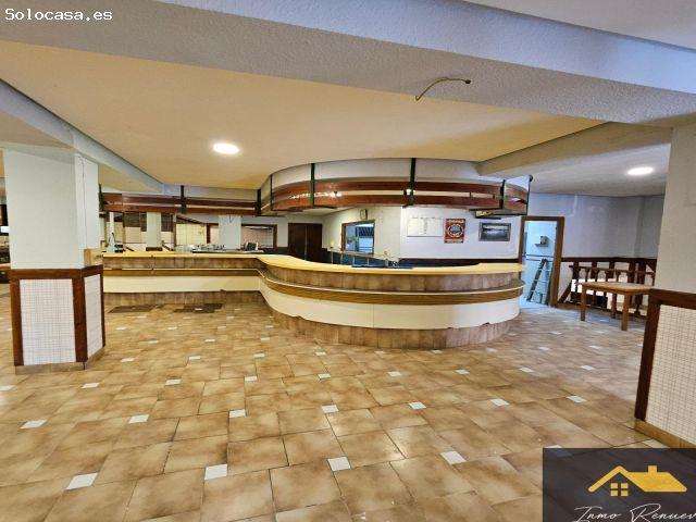 Se Vende o Alquila Local Comercial de 340 m2 en Mamariga, Santurtzi