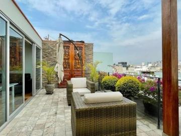 Se vende o Alquila penthouse en Chacarilla Surco