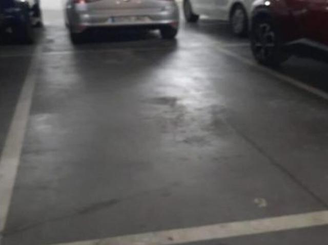 SE VENDE O ALQUILA PLAZA DE GARAJE EN ZONA DEL PORTICHUELO