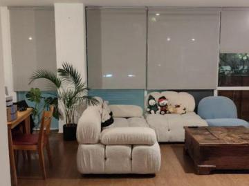 SE VENDE O RENTA HERMOSO E ILUMINADO DEPARTAMENTO EN NUEVO LEON COL. HIPODROMO CONDESA, CDMX