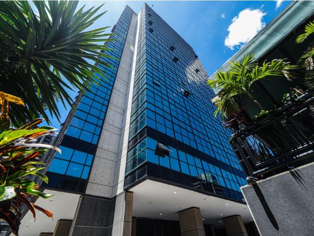 Se vende oficina 161m2 Torre Credicard El Bosque 6531