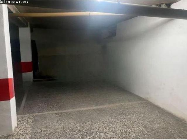 Se vende pack de 4 plazas de garaje en zona Corazón de Jesús