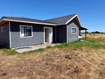 SE VENDE PARCELA CON CASA NUEVA EN CHILLAN