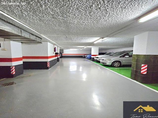 Se vende Parcela de garaje en Portugalete centro