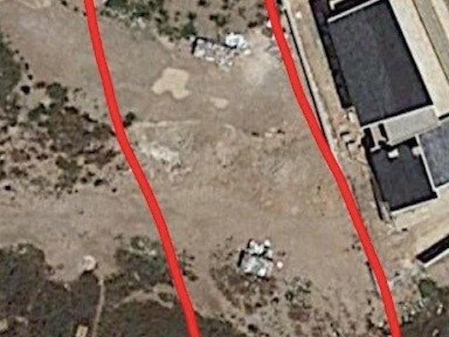 SE VENDE PARCELA DE 1101 M2 EN LA ÑORA