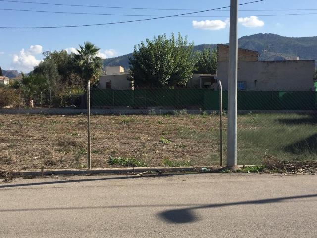 SE VENDE PARCELA DE 1118 M2 EN Bº DEL PROGRESO