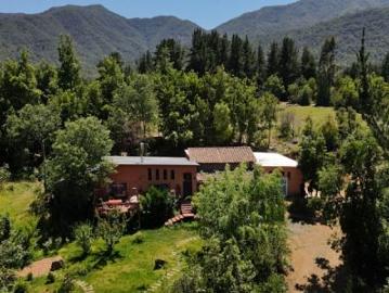 Se vende Parcela de 11 hás, con casa, en Rabones Colbun