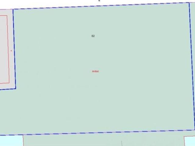 SE VENDE PARCELA DE 1394 M2 PARA PROYECTO EDIFICIO DE OFICINAS