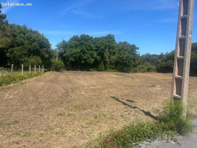 ? SE VENDE PARCELA EN OLVEIRA – GRAN OPORTUNIDAD DE INVERSIÓN
