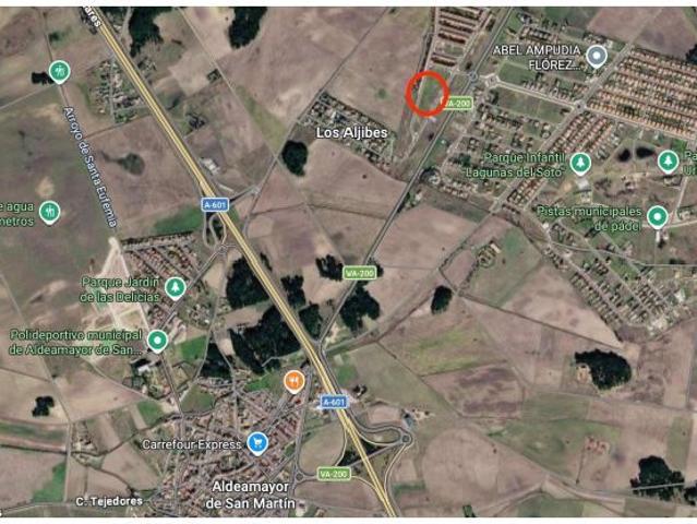 SE VENDE PARCELA EN ALDEAMAYOR
