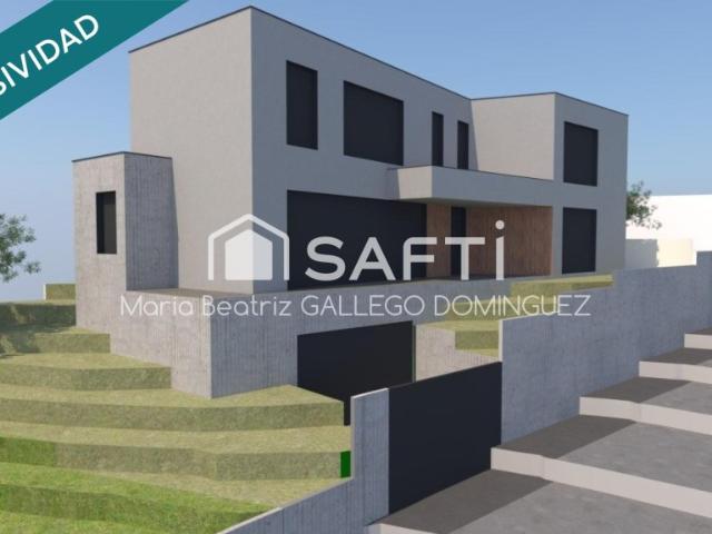SE VENDE PARCELA EN BEADE VIGO PONTEVEDRA