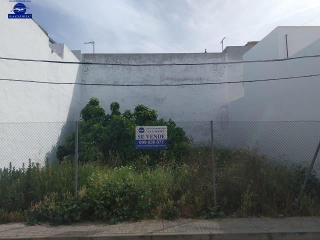 SE VENDE PARCELA EN CARRETERA MEDINA