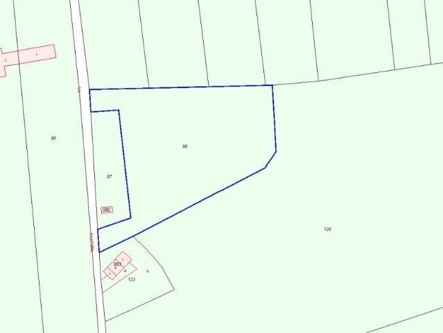 SE VENDE PARCELA EN LA DIPUTACIÓN DE LA HOYA LORCA