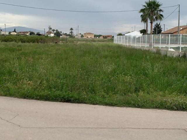 SE VENDE PARCELA EN SANTA CRUZ CON UNA TAULLA