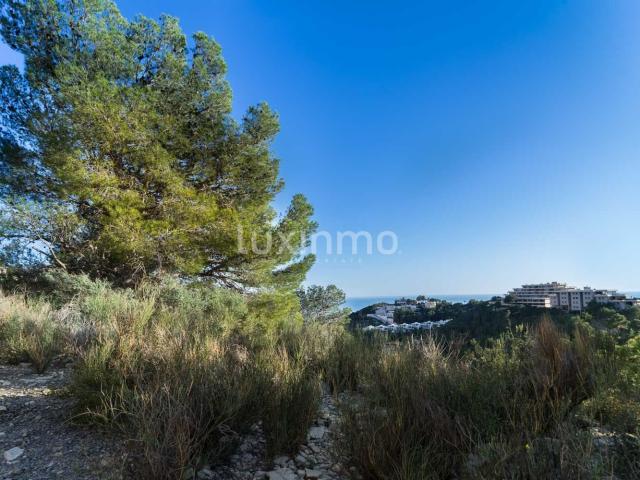 Se vende parcela en urbanización protegida Altea Hills 0m² Altea