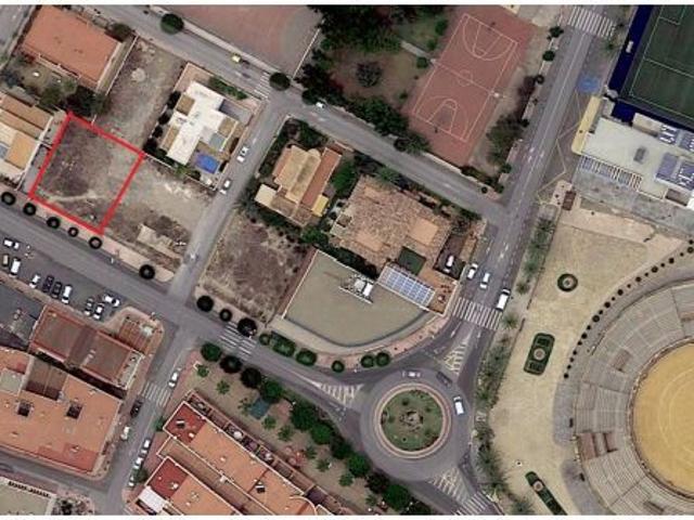 Se vende parcela en Vera