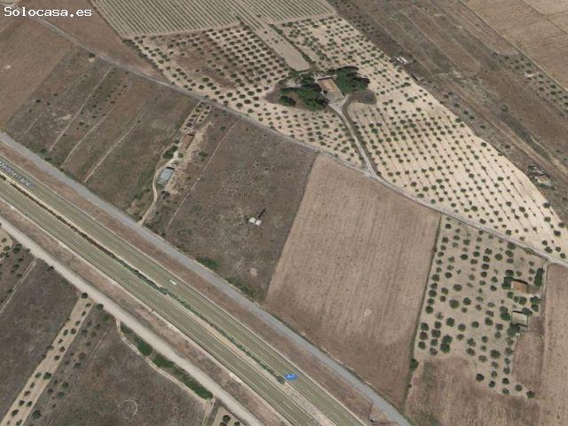 SE VENDE PARCELA INDUSTRIAL EN EL POLIGONO NPI5