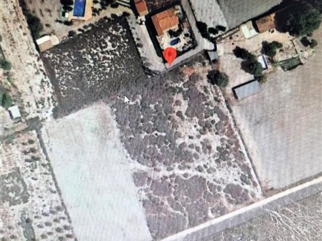 SE VENDE PARCELA RUSTICA EN VILLENA ALICANTE