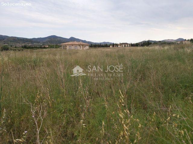 SE VENDE PARCELA RURAL EN LA SOLANA EN HONDÓN DE LAS NIEVES