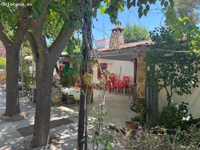SE VENDE PARCELA TERRENO RUSTICO EN URBANIZACION OJOS DE SAN JORGE