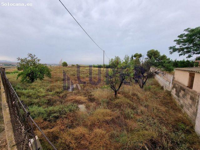 Se vende parcela URBANA en AGOST urbanización LAS LOMAS